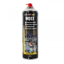 Accessoires Bombes De Peinture Bombe Aérosol Dégraissant Brûleur Motip M517 500ml