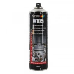 Accessoires Bombes De Peinture Bombe Aérosol Galva De Retouche Motip M105 500ml