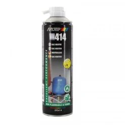 Accessoires Bombes De Peinture Bombe Aérosol Gaz Neutre Motip M414 500ml