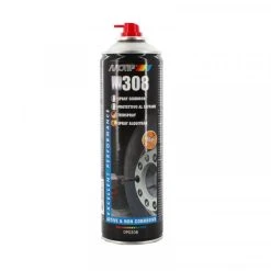 Accessoires Bombes De Peinture Bombe Aérosol Goudron De Norvège En Spray Motip M308 500ml