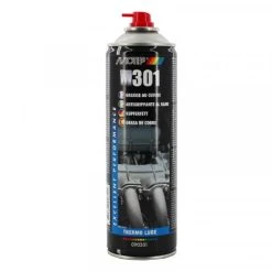 Accessoires Bombes De Peinture Bombe Aérosol Graisse Au Cuivre Motip M301 500ml