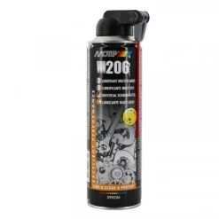 Accessoires Bombes De Peinture Bombe Aérosol Lubrifiant Multi-usages Motip M206 500ml