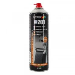 Accessoires Bombes De Peinture Bombe Aérosol Lubrifiant PTFE Sec Motip M201 500ml