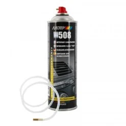 Accessoires Bombes De Peinture Bombe Aérosol Mousse Nettoyante Climatisation Motip M508 500ml