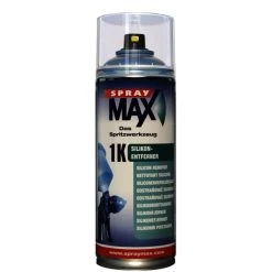 Auto K Huiles Et Médiums Bombe Aérosol - Nettoyant Dissolvant Silicone - 1K Spray Max - 400ml