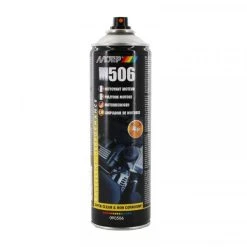 Accessoires Bombes De Peinture Bombe Aérosol Nettoyant Moteur Motip M506 500ml