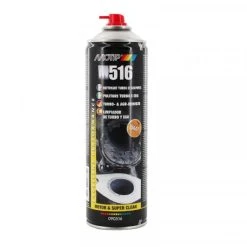 Accessoires Bombes De Peinture Bombe Aérosol Nettoyant Turbo Et Soupapes Motip M516 500ml