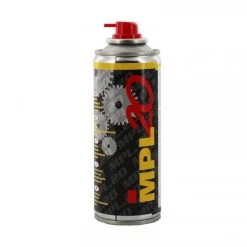 Accessoires Bombes De Peinture Bombe Aérosol Protection Huile Métal Plastique Motip MPL20 250ml