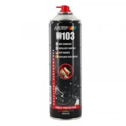 Accessoires Bombes De Peinture Bombe Aérosol Spray Anti Rongeurs Motip M103 500ml