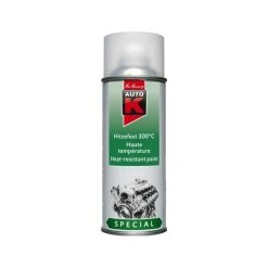 Auto K Peinture DecoSpray Bombe Aérosol Vernis De Finition Haute Température Auto-K 400ml
