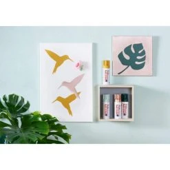 Peinture DecoSpray Bombe De Peinture Acrylique Permanent Edding 5200 Ambre -Creavea Shop bombe de peinture acrylique permanent edding 5200 ambre p 4