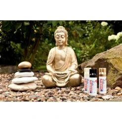 Peinture DecoSpray Bombe De Peinture Acrylique Permanent Edding 5200 Blanc Crème -Creavea Shop bombe de peinture acrylique permanent edding 5200 blanc creme p 4