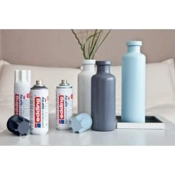Peinture DecoSpray Bombe De Peinture Acrylique Permanent Edding 5200 Gris Anthracite -Creavea Shop bombe de peinture acrylique permanent edding 5200 gris anthracite p 4