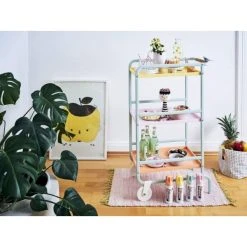 Peinture DecoSpray Bombe De Peinture Acrylique Permanent Edding 5200 Jaune Pastel -Creavea Shop bombe de peinture acrylique permanent edding 5200 jaune pastel p 4