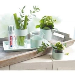 Peinture DecoSpray Bombe De Peinture Acrylique Permanent Edding 5200 Menthe Douce -Creavea Shop bombe de peinture acrylique permanent edding 5200 menthe douce p 4