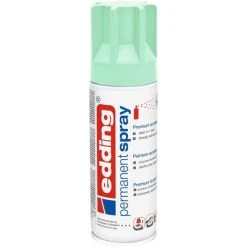 Peinture DecoSpray Bombe De Peinture Acrylique Permanent Edding 5200 Neo Mint