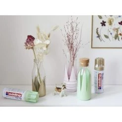 Peinture DecoSpray Bombe De Peinture Acrylique Permanent Edding 5200 Neo Mint 9 Peinture DecoSpray Bombe De Peinture Acrylique Permanent Edding 5200 Neo Mint -Creavea Shop bombe de peinture acrylique permanent edding 5200 neo mint p 4
