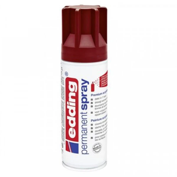 Peinture DecoSpray Bombe De Peinture Acrylique Permanent Edding 5200 Pourpre 3 Peinture DecoSpray Bombe De Peinture Acrylique Permanent Edding 5200 Pourpre