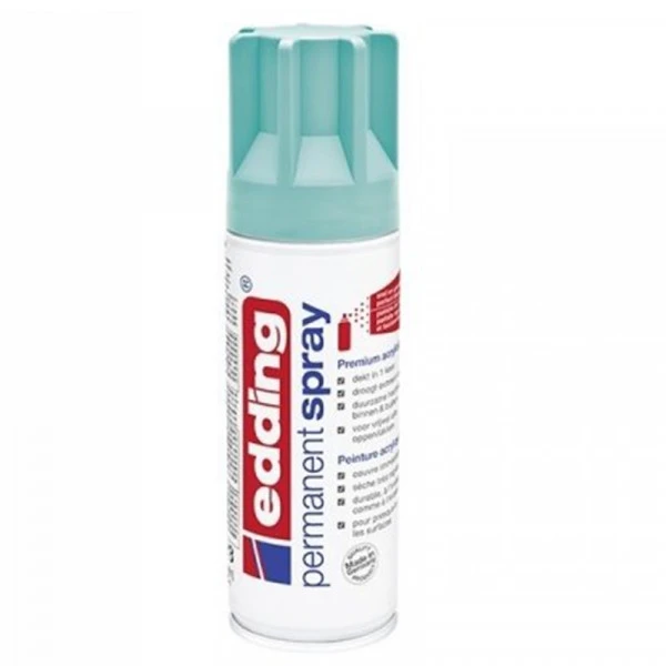 Peinture DecoSpray Bombe De Peinture Acrylique Permanent Edding 5200 Turquoise 3 Peinture DecoSpray Bombe De Peinture Acrylique Permanent Edding 5200 Turquoise