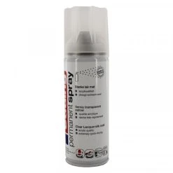 Peinture DecoSpray Bombe De Peinture Acrylique Permanent Edding 5200 Vernis Mat Transparent -Creavea Shop bombe de peinture acrylique permanent edding 5200 vernis mat transparent p 4
