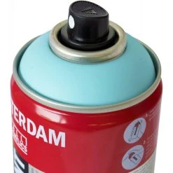 Peinture DecoSpray Bombe De Peinture Amsterdam 400 Ml Bleu Céleste Clair -Creavea Shop bombe de peinture amsterdam 400 ml bleu celeste clair p 3
