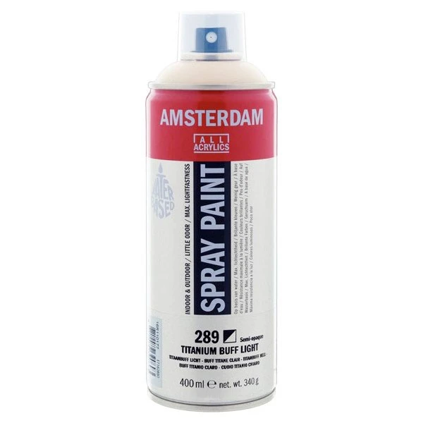Peinture DecoSpray Bombe De Peinture Amsterdam 400 Ml Buff Titane Clair 3 Peinture DecoSpray Bombe De Peinture Amsterdam 400 Ml Buff Titane Clair