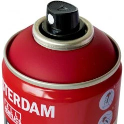 Peinture DecoSpray Bombe De Peinture Amsterdam 400 Ml Carmin -Creavea Shop bombe de peinture amsterdam 400 ml carmin p 3