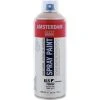 Peinture DecoSpray Bombe De Peinture Amsterdam 400 Ml étain