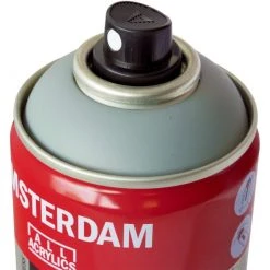 Peinture DecoSpray Bombe De Peinture Amsterdam 400 Ml Gris Neutre -Creavea Shop bombe de peinture amsterdam 400 ml gris neutre p 3