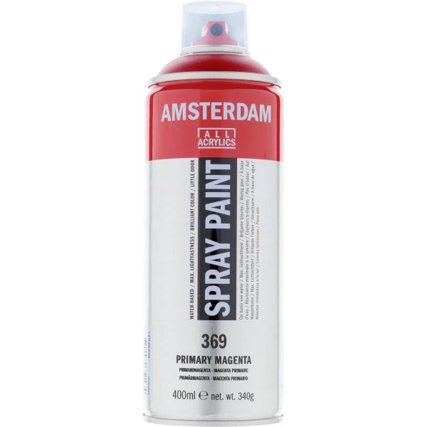 Peinture DecoSpray Bombe De Peinture Amsterdam 400 Ml Magenta Primaire 3 Peinture DecoSpray Bombe De Peinture Amsterdam 400 Ml Magenta Primaire