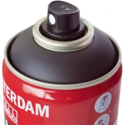 Peinture DecoSpray Bombe De Peinture Amsterdam 400 Ml Noir Oxyde 7 Peinture DecoSpray Bombe De Peinture Amsterdam 400 Ml Noir Oxyde -Creavea Shop bombe de peinture amsterdam 400 ml noir oxyde p 3