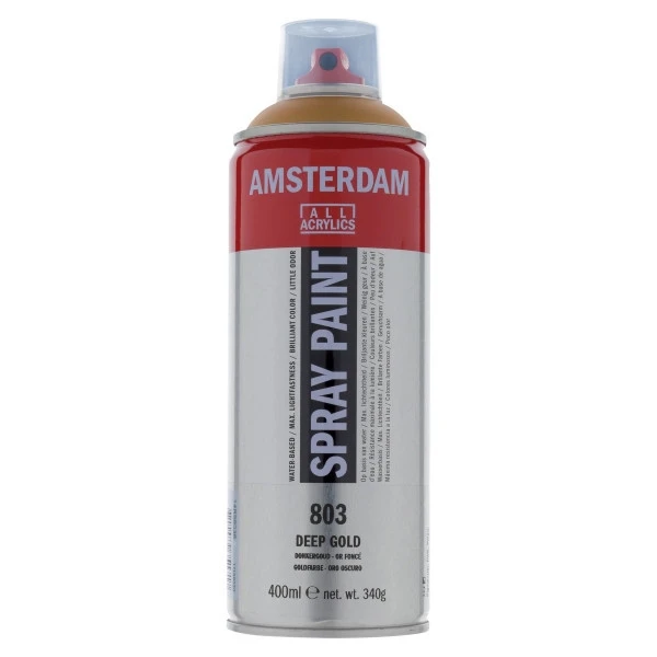 Peinture DecoSpray Bombe De Peinture Amsterdam 400 Ml Or Foncé 3 Peinture DecoSpray Bombe De Peinture Amsterdam 400 Ml Or Foncé