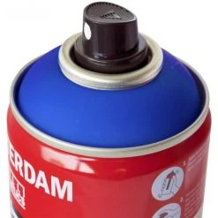 Peinture DecoSpray Bombe De Peinture Amsterdam 400 Ml Outremer -Creavea Shop bombe de peinture amsterdam 400 ml outremer p 3