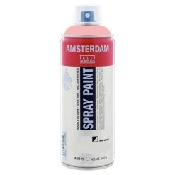Peinture DecoSpray Bombe De Peinture Amsterdam 400 Ml Rose De Venise Clair