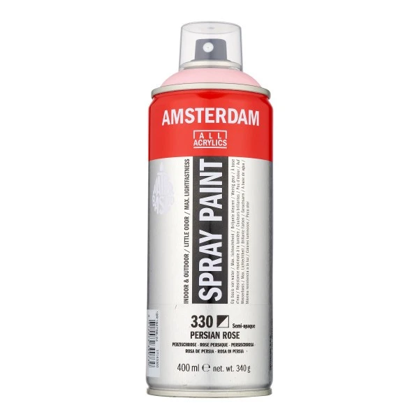 Peinture DecoSpray Bombe De Peinture Amsterdam 400 Ml Rose Persique 3 Peinture DecoSpray Bombe De Peinture Amsterdam 400 Ml Rose Persique