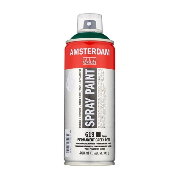 Peinture DecoSpray Bombe De Peinture Amsterdam 400 Ml Vert Permanent Foncé 3 Peinture DecoSpray Bombe De Peinture Amsterdam 400 Ml Vert Permanent Foncé
