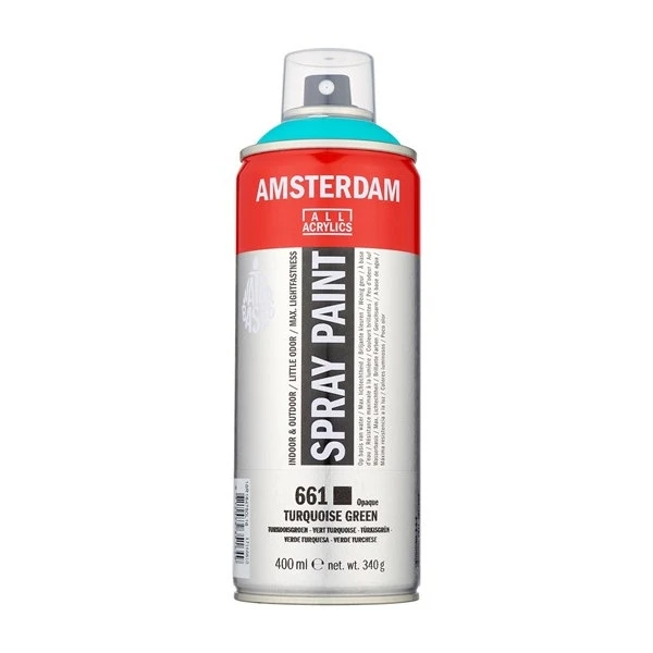Peinture DecoSpray Bombe De Peinture Amsterdam 400 Ml Vert Turquoise 3 Peinture DecoSpray Bombe De Peinture Amsterdam 400 Ml Vert Turquoise