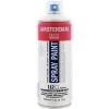 Peinture DecoSpray Bombe De Peinture Amsterdam 400ml Blanc De Titane Transparent -Creavea Shop bombe de peinture amsterdam 400ml blanc de titane transparent p