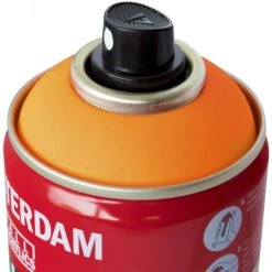 Peinture DecoSpray Bombe De Peinture Amsterdam 400ml Orange Reflex -Creavea Shop bombe de peinture amsterdam 400ml orange reflex p 3