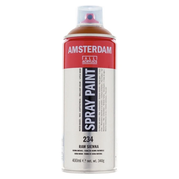 Peinture DecoSpray Bombe De Peinture Amsterdam 400ml Terre De Sienne Naturelle 3 Peinture DecoSpray Bombe De Peinture Amsterdam 400ml Terre De Sienne Naturelle