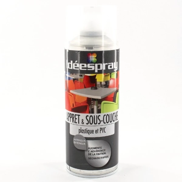 Sinto Ideespray Peinture DecoSpray Bombe De Peinture Apprêt Sous Couche Plastique PVC - Sinto 3 Sinto Ideespray Peinture DecoSpray Bombe De Peinture Apprêt Sous Couche Plastique PVC - Sinto