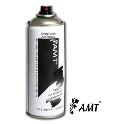 Peinture DecoSpray Bombe De Peinture Ardoise 330ml - Amt -Creavea Shop bombe de peinture ardoise 330ml amt p 3