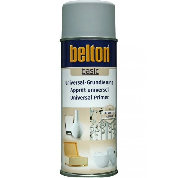 Peinture DecoSpray Bombe De Peinture Belton Apprêt Universel Gris 400ml 3 Peinture DecoSpray Bombe De Peinture Belton Apprêt Universel Gris 400ml