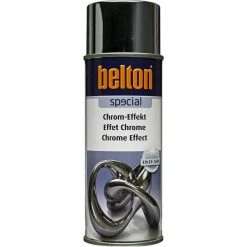 Peinture DecoSpray Bombe De Peinture Belton Effet Chrome 400ml