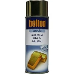 Peinture DecoSpray Bombe De Peinture Belton Effet Or 400ml