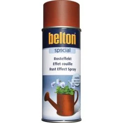 Peinture DecoSpray Bombe De Peinture Belton Effet Rouille 400ml