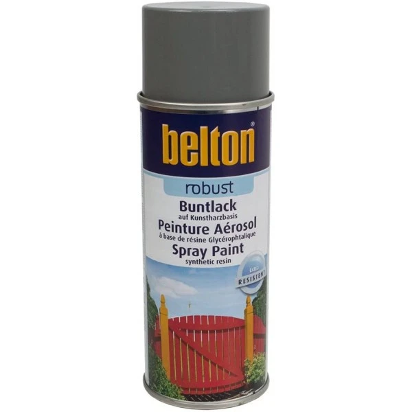 Peinture DecoSpray Bombe De Peinture Belton Robust RAL 7005 Gris Souris 400ml 3 Peinture DecoSpray Bombe De Peinture Belton Robust RAL 7005 Gris Souris 400ml