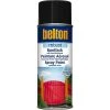 Peinture DecoSpray Bombe De Peinture Belton Robust RAL 9005 Noir Satiné 400ml 1 Peinture DecoSpray Bombe De Peinture Belton Robust RAL 9005 Noir Satiné 400ml -Creavea Shop bombe de peinture belton robust ral 9005 noir satine 400ml p