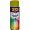 Peinture DecoSpray Bombe De Peinture Belton Spectral RAL1018 Jaune Zinc 400ml -Creavea Shop bombe de peinture belton spectral ral1018 jaune zinc 400ml p