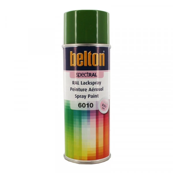 Peinture DecoSpray Bombe De Peinture Belton Spectral RAL6010 Vert Herbe 400ml 3 Peinture DecoSpray Bombe De Peinture Belton Spectral RAL6010 Vert Herbe 400ml